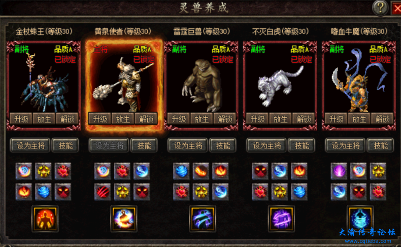 主号