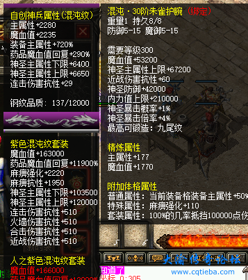 朱雀套